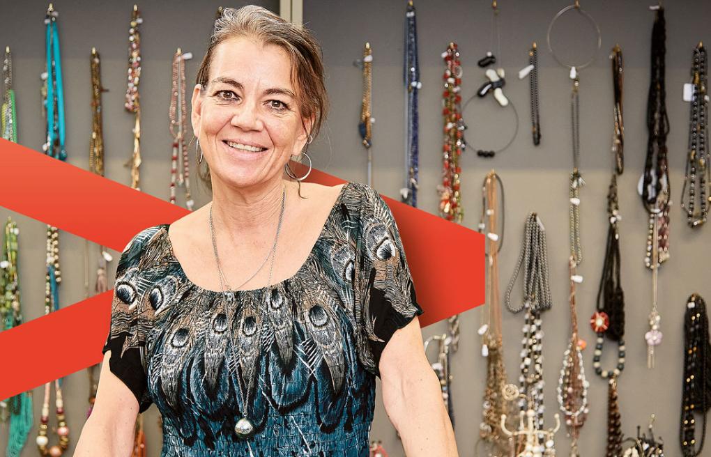 Kerstin <span class='age'>(51)<br></span> IST <br>WIEDER <br>DRIN >>
