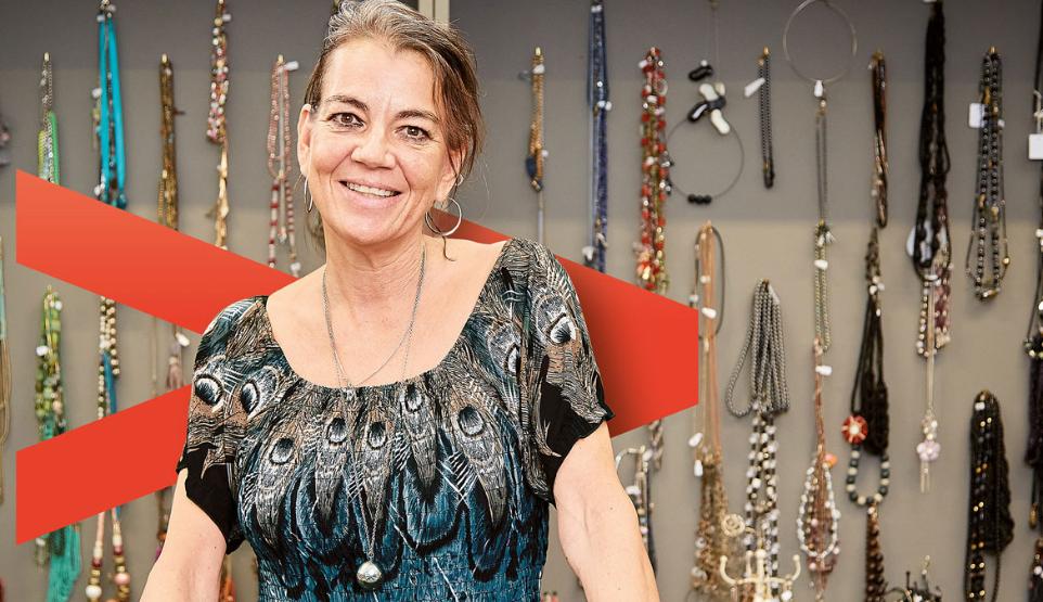 Kerstin <span class='age'>(51)<br></span> IST <br>WIEDER <br>DRIN >>
